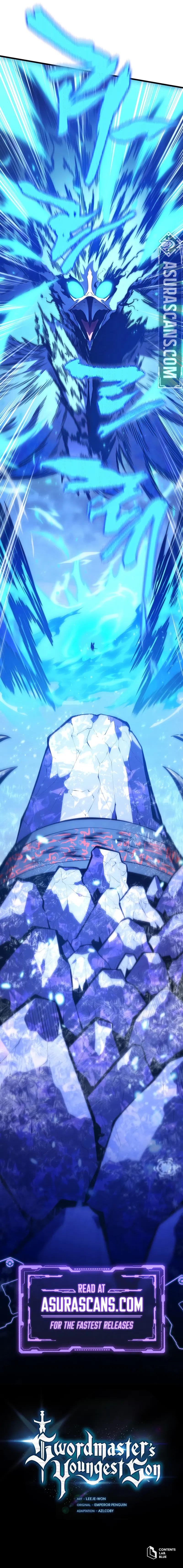 Swordmaster's Youngest Son Chap 170 - Next Chap 171