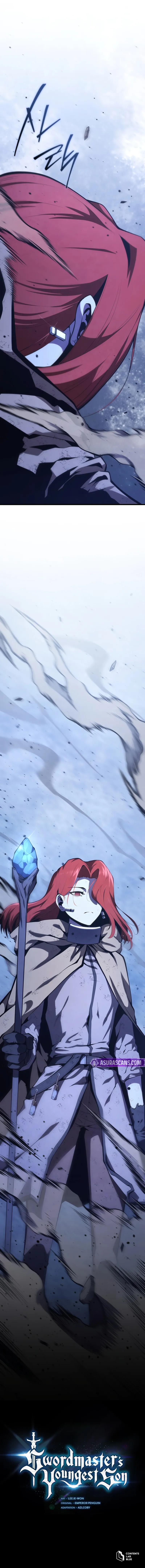 Swordmaster's Youngest Son Chap 172 - Next Chap 173