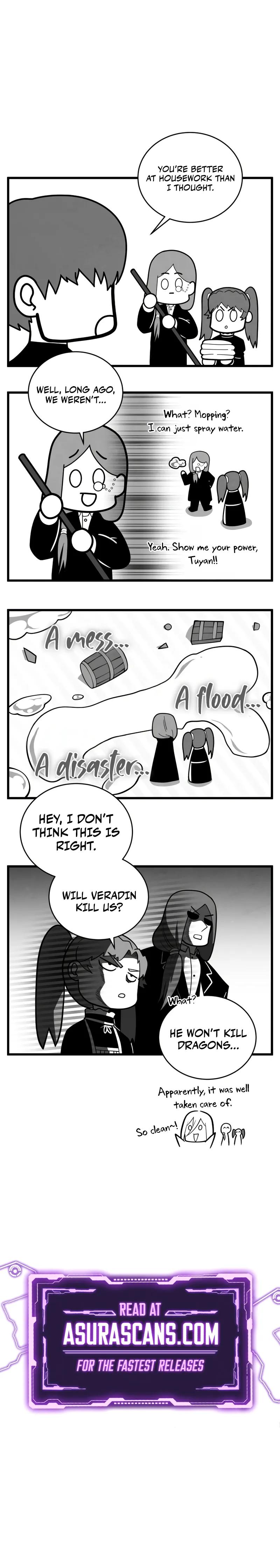 Swordmaster's Youngest Son Chap 184 - Next Chap 185