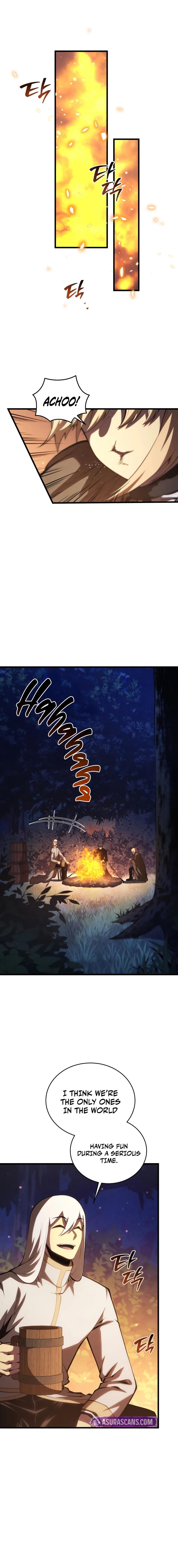 Swordmaster's Youngest Son Chap 185 - Next Chap 186