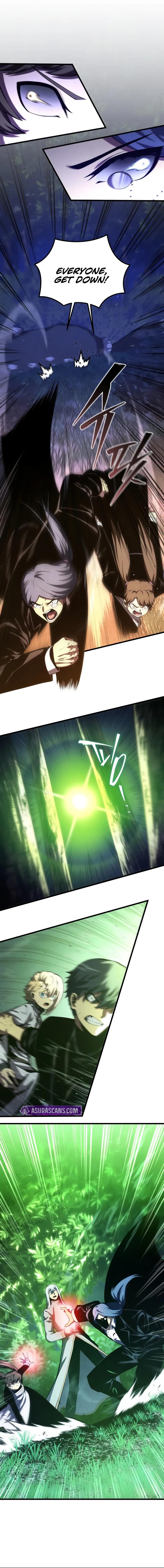 Swordmaster's Youngest Son Chap 186 - Next Chap 187