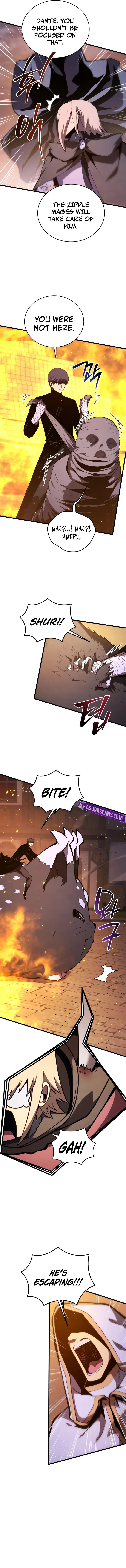 Swordmaster's Youngest Son Chap 180 - Next Chap 181