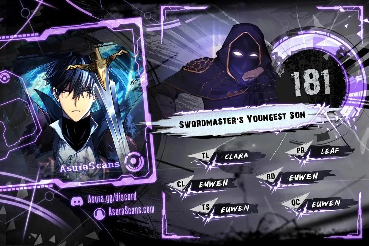 Swordmaster's Youngest Son Chap 181 - Next Chap 182