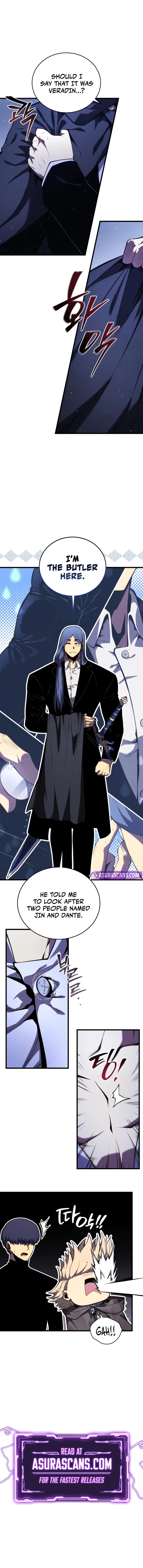 Swordmaster's Youngest Son Chap 183 - Next Chap 184