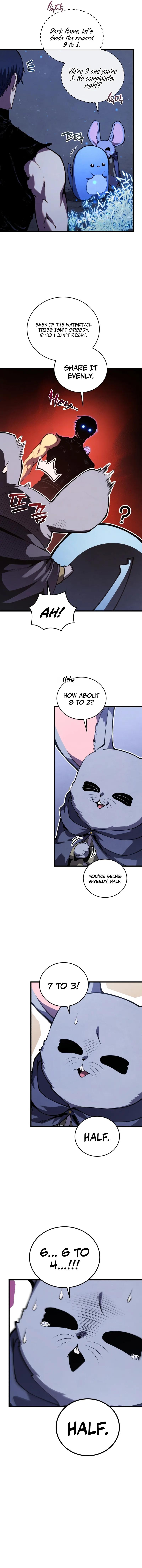 Swordmaster's Youngest Son Chap 191 - Next Chap 192