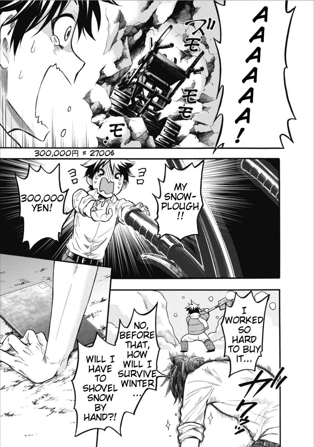Bouken-ka ni Narou!: Skill Board de Dungeon Kouryaku Chap 1 - Next Chap 2