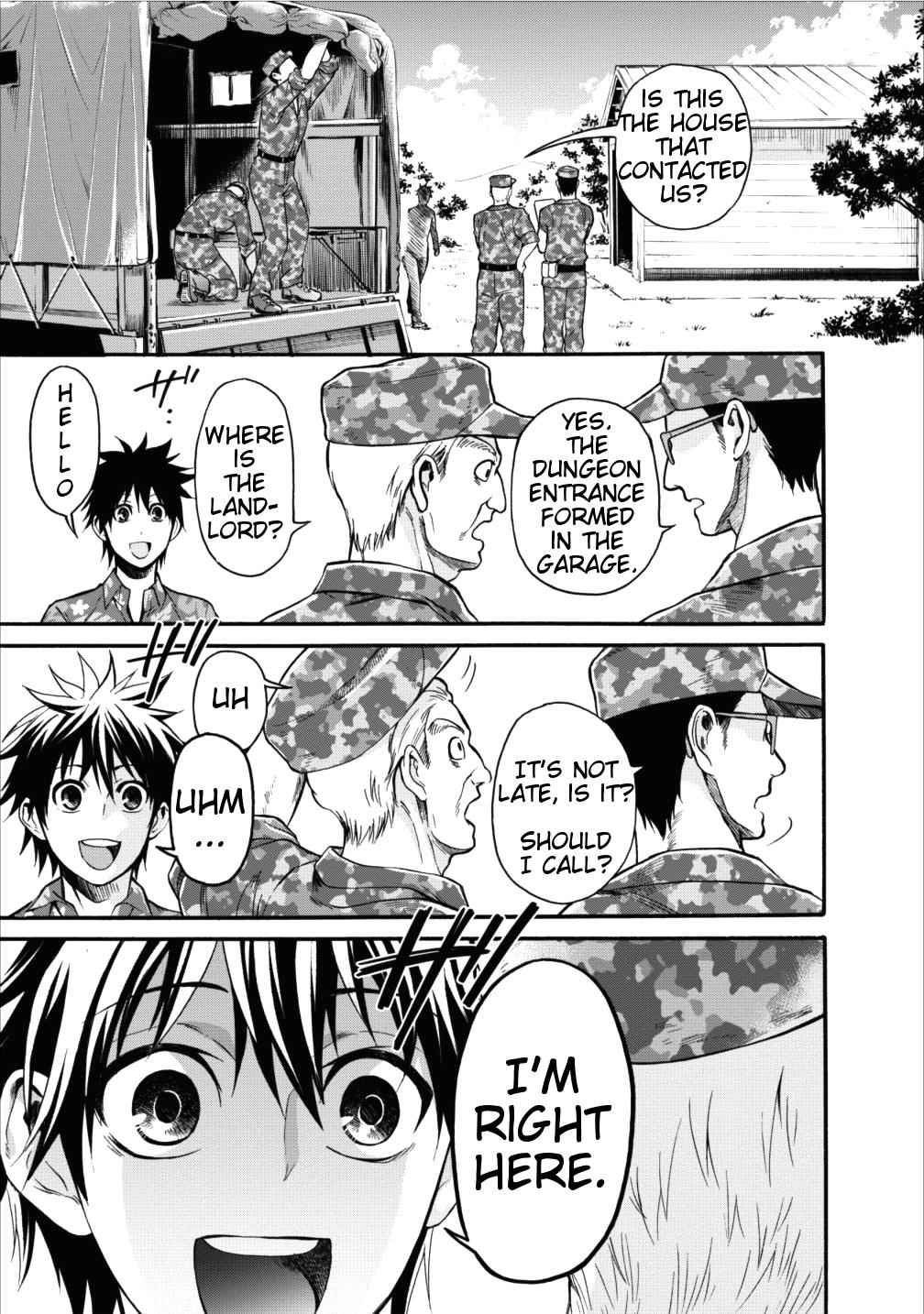 Bouken-ka ni Narou!: Skill Board de Dungeon Kouryaku Chap 1 - Next Chap 2