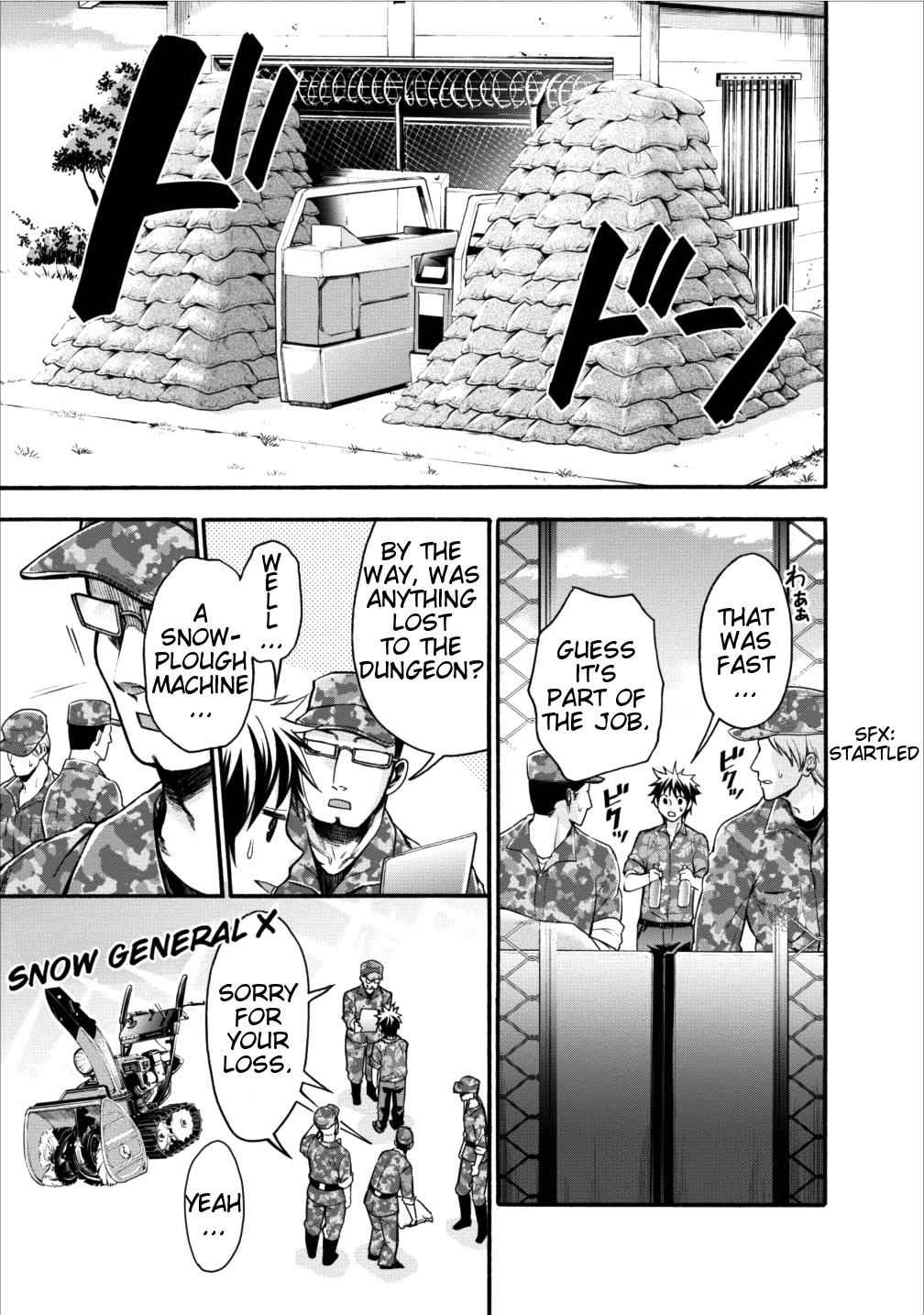 Bouken-ka ni Narou!: Skill Board de Dungeon Kouryaku Chap 1 - Next Chap 2