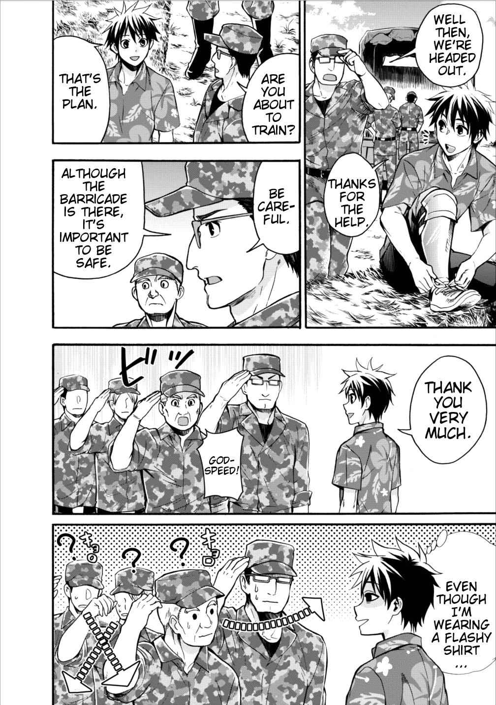 Bouken-ka ni Narou!: Skill Board de Dungeon Kouryaku Chap 1 - Next Chap 2