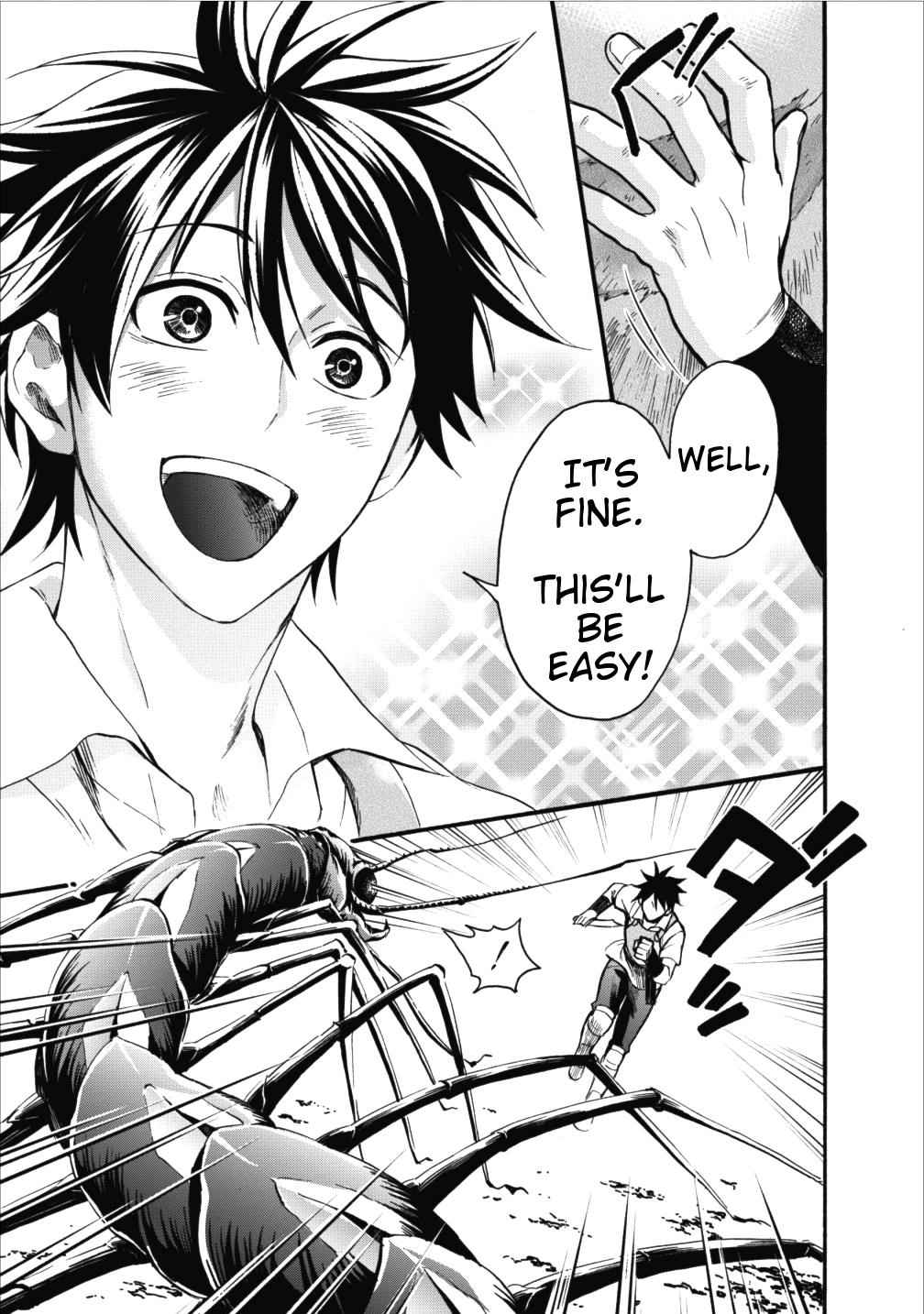 Bouken-ka ni Narou!: Skill Board de Dungeon Kouryaku Chap 1 - Next Chap 2