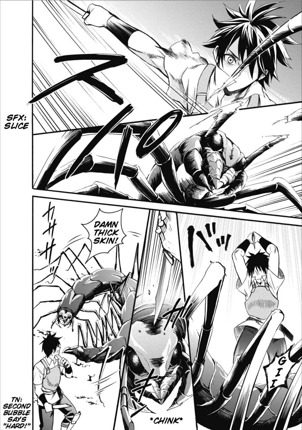 Bouken-ka ni Narou!: Skill Board de Dungeon Kouryaku Chap 1 - Next Chap 2