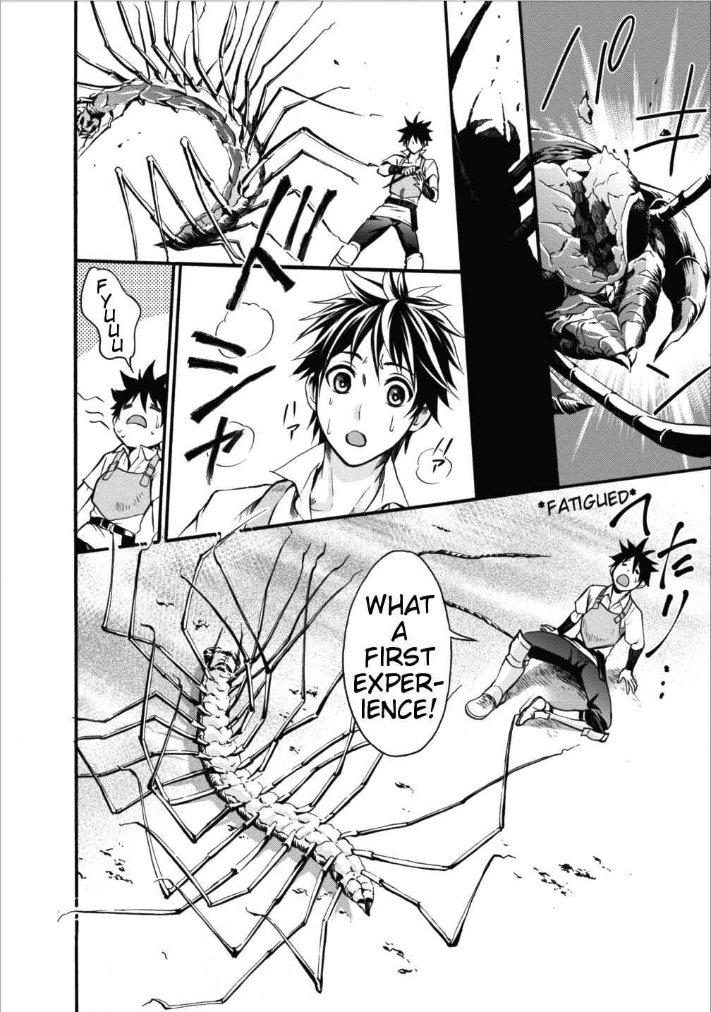 Bouken-ka ni Narou!: Skill Board de Dungeon Kouryaku Chap 1 - Next Chap 2