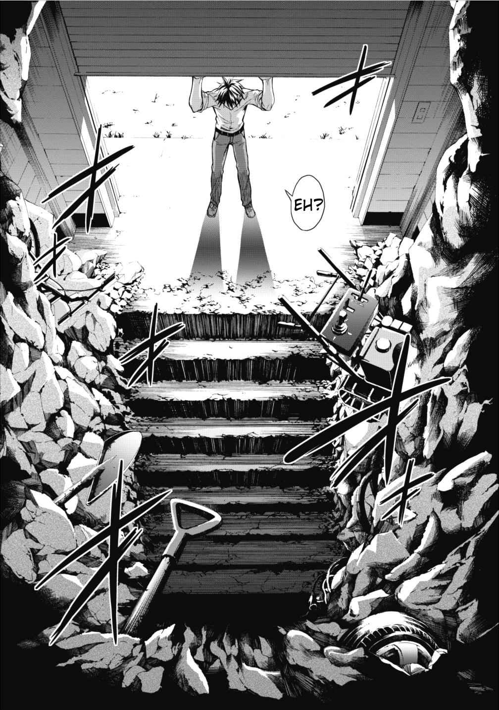 Bouken-ka ni Narou!: Skill Board de Dungeon Kouryaku Chap 1 - Next Chap 2