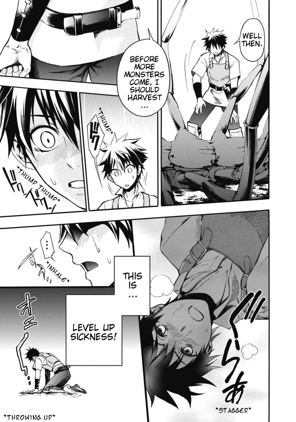 Bouken-ka ni Narou!: Skill Board de Dungeon Kouryaku Chap 2 - Next Chap 3