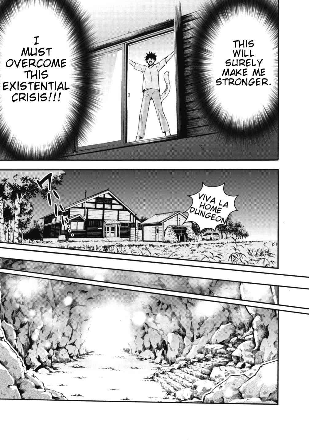 Bouken-ka ni Narou!: Skill Board de Dungeon Kouryaku Chap 2 - Next Chap 3