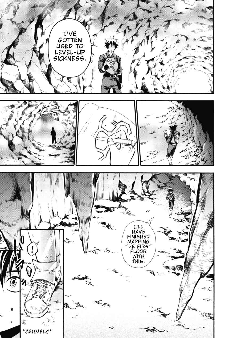 Bouken-ka ni Narou!: Skill Board de Dungeon Kouryaku Chap 2 - Next Chap 3