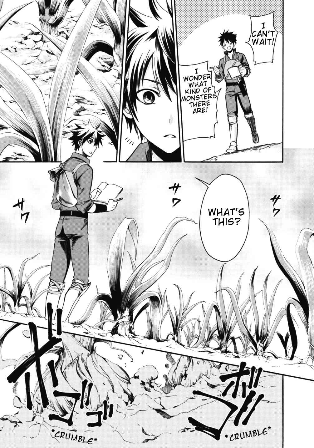Bouken-ka ni Narou!: Skill Board de Dungeon Kouryaku Chap 2 - Next Chap 3
