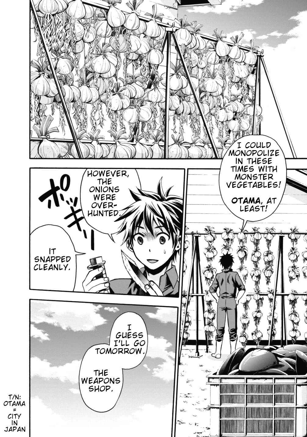 Bouken-ka ni Narou!: Skill Board de Dungeon Kouryaku Chap 2 - Next Chap 3