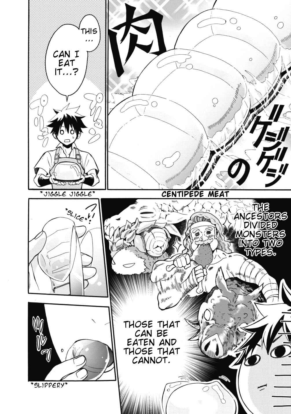 Bouken-ka ni Narou!: Skill Board de Dungeon Kouryaku Chap 2 - Next Chap 3