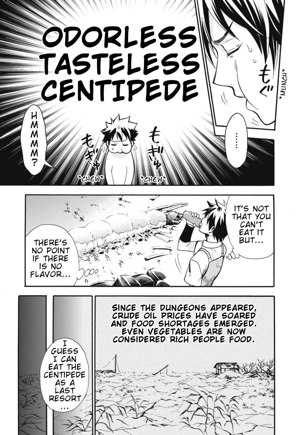 Bouken-ka ni Narou!: Skill Board de Dungeon Kouryaku Chap 2 - Next Chap 3