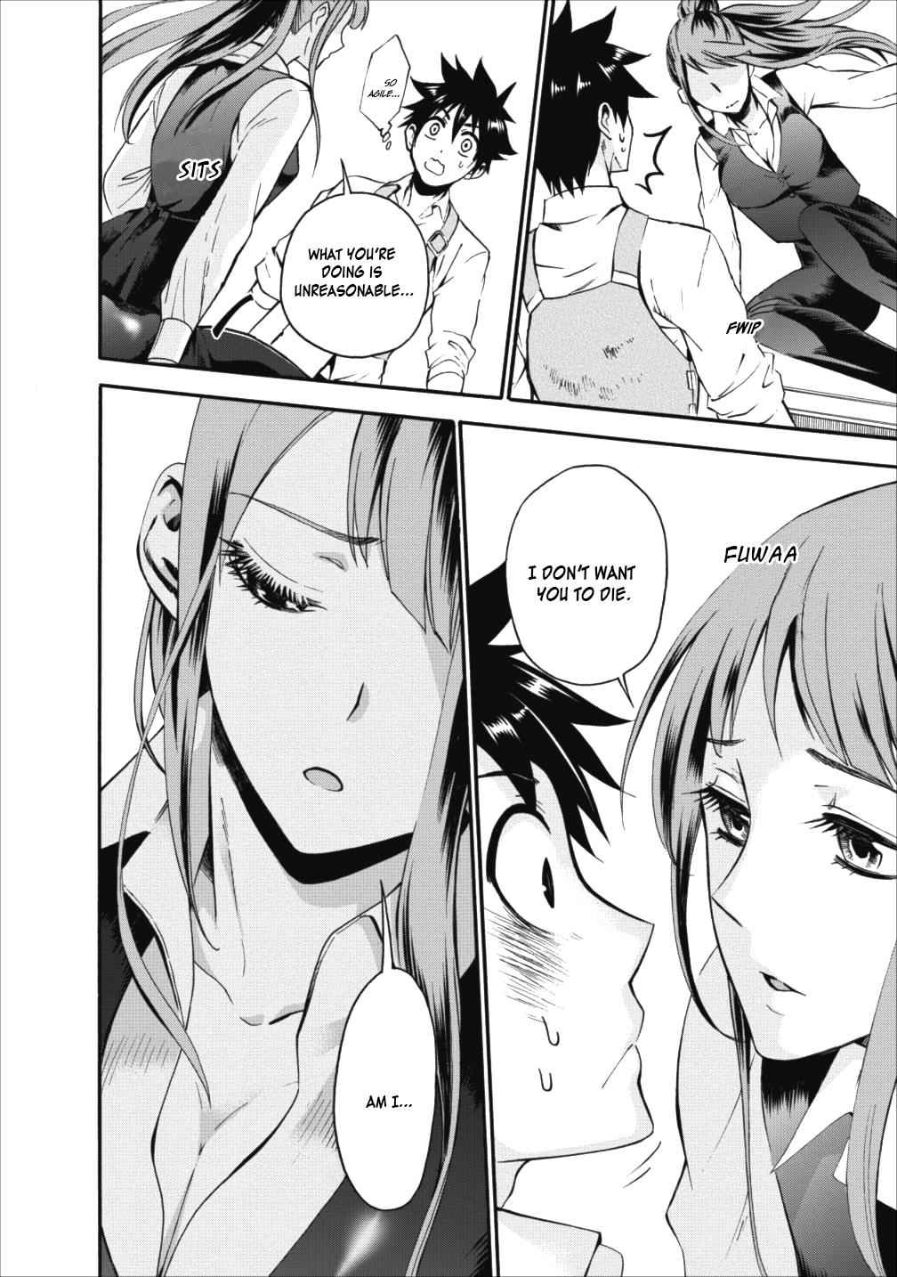 Bouken-ka ni Narou!: Skill Board de Dungeon Kouryaku Chap 3 - Next Chap 4