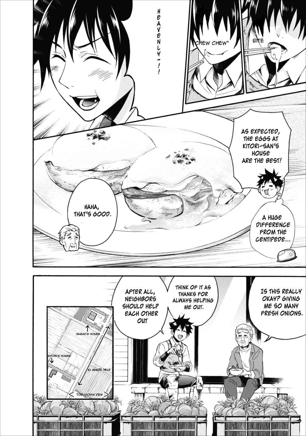 Bouken-ka ni Narou!: Skill Board de Dungeon Kouryaku Chap 3 - Next Chap 4