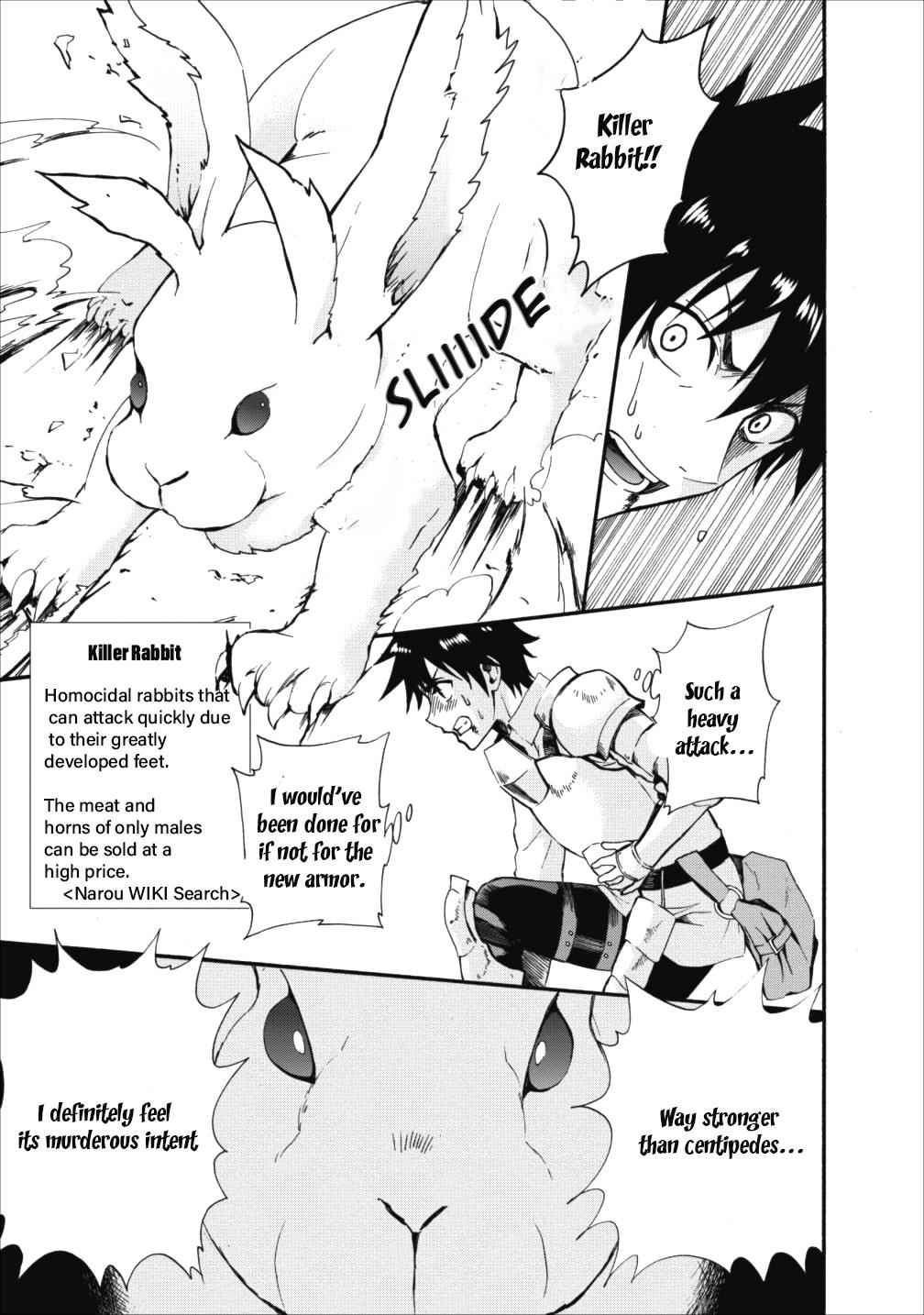 Bouken-ka ni Narou!: Skill Board de Dungeon Kouryaku Chap 3 - Next Chap 4