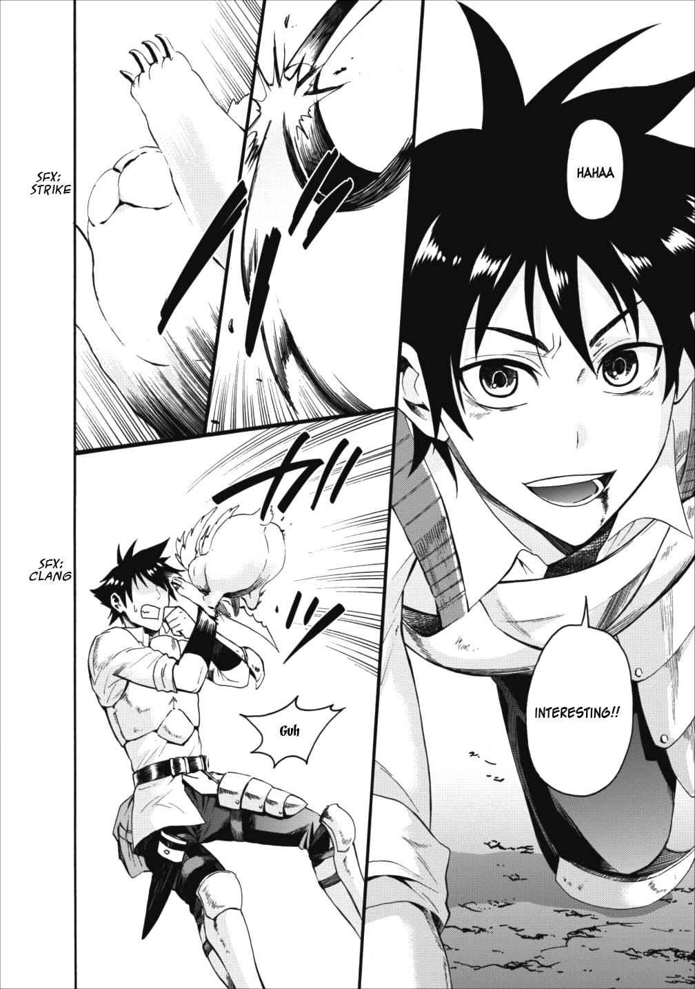 Bouken-ka ni Narou!: Skill Board de Dungeon Kouryaku Chap 3 - Next Chap 4