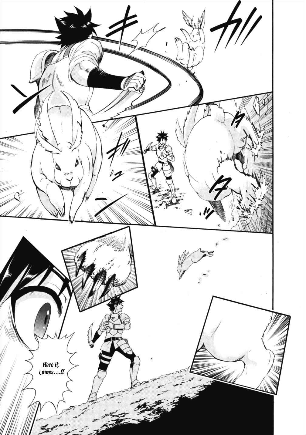 Bouken-ka ni Narou!: Skill Board de Dungeon Kouryaku Chap 3 - Next Chap 4