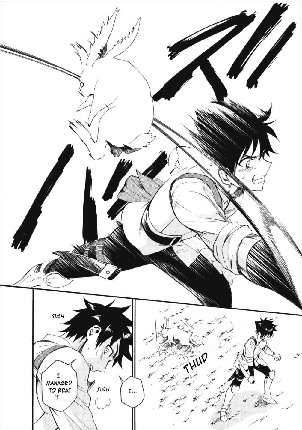 Bouken-ka ni Narou!: Skill Board de Dungeon Kouryaku Chap 3 - Next Chap 4