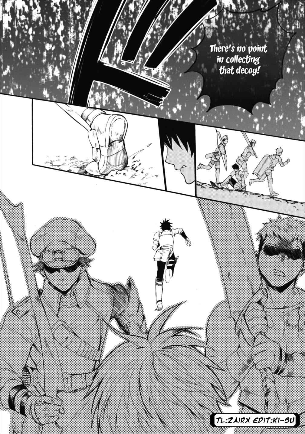 Bouken-ka ni Narou!: Skill Board de Dungeon Kouryaku Chap 3 - Next Chap 4