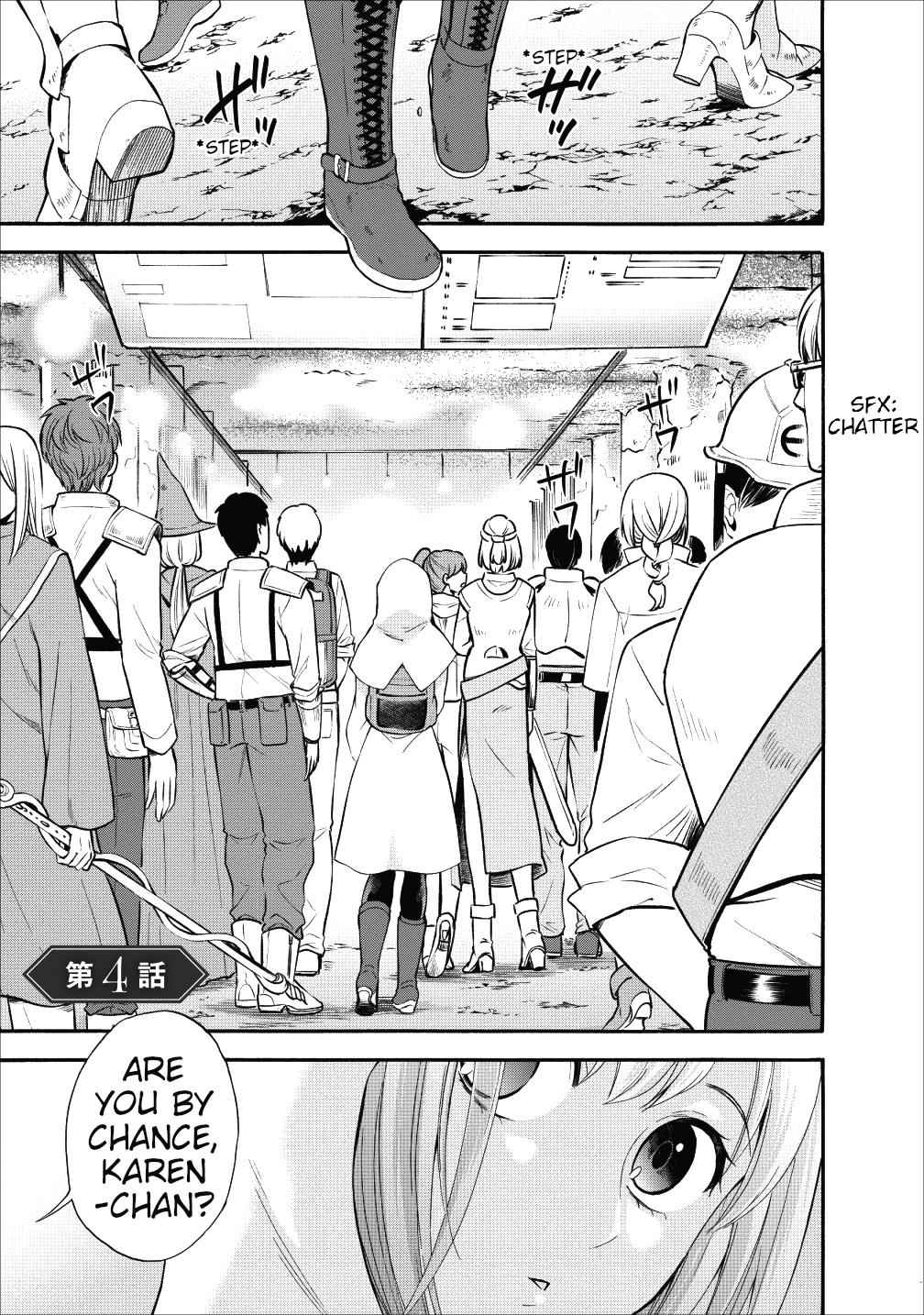 Bouken-ka ni Narou!: Skill Board de Dungeon Kouryaku Chap 4 - Next Chap 5