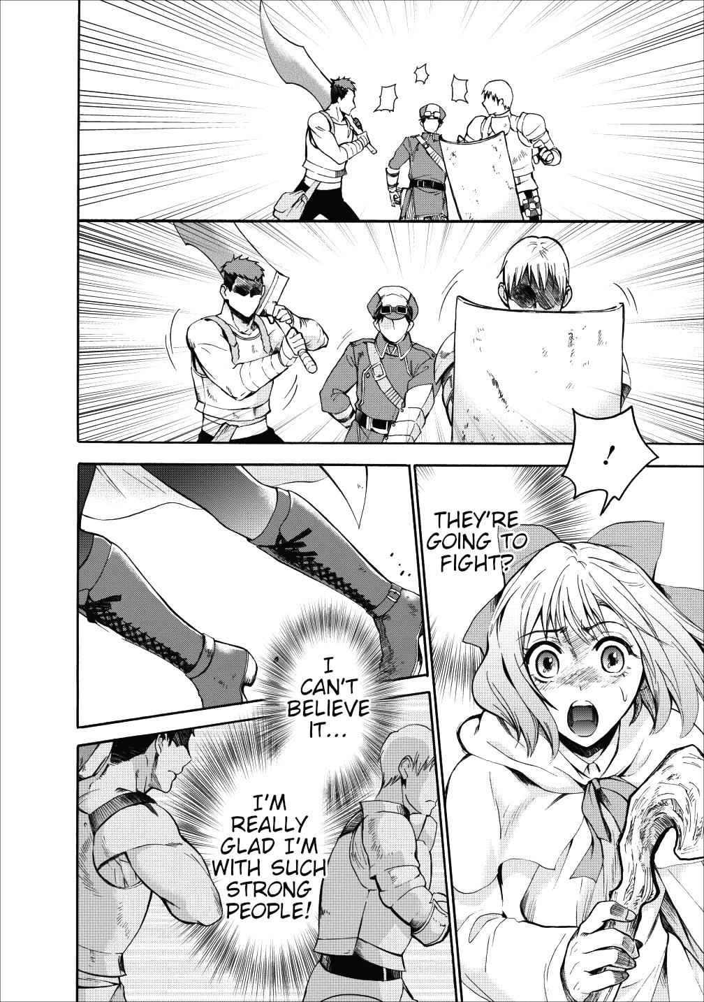 Bouken-ka ni Narou!: Skill Board de Dungeon Kouryaku Chap 4 - Next Chap 5