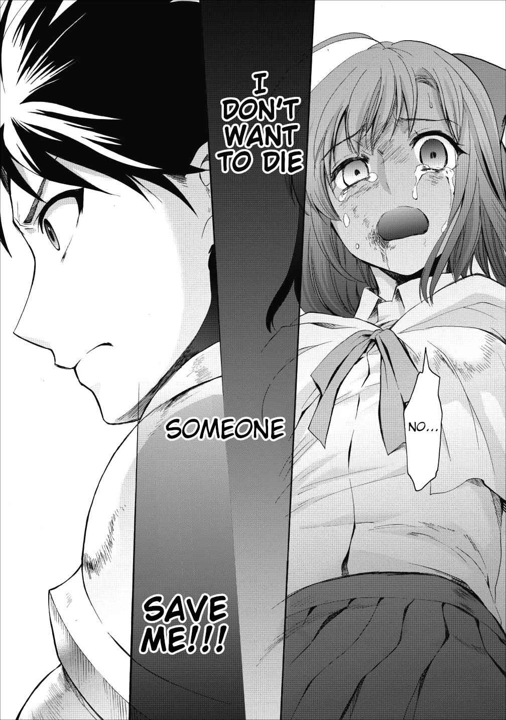 Bouken-ka ni Narou!: Skill Board de Dungeon Kouryaku Chap 4 - Next Chap 5