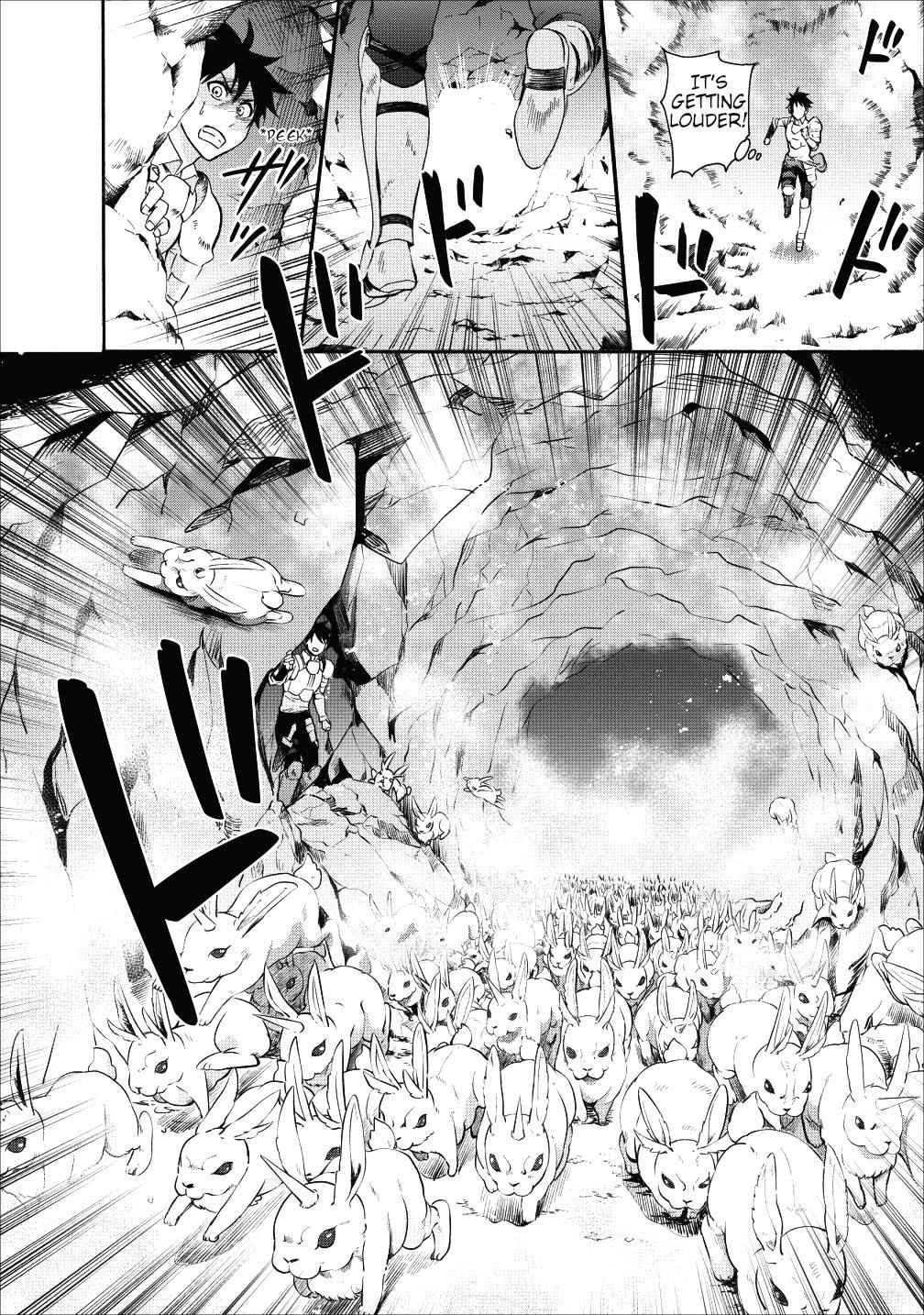 Bouken-ka ni Narou!: Skill Board de Dungeon Kouryaku Chap 4 - Next Chap 5