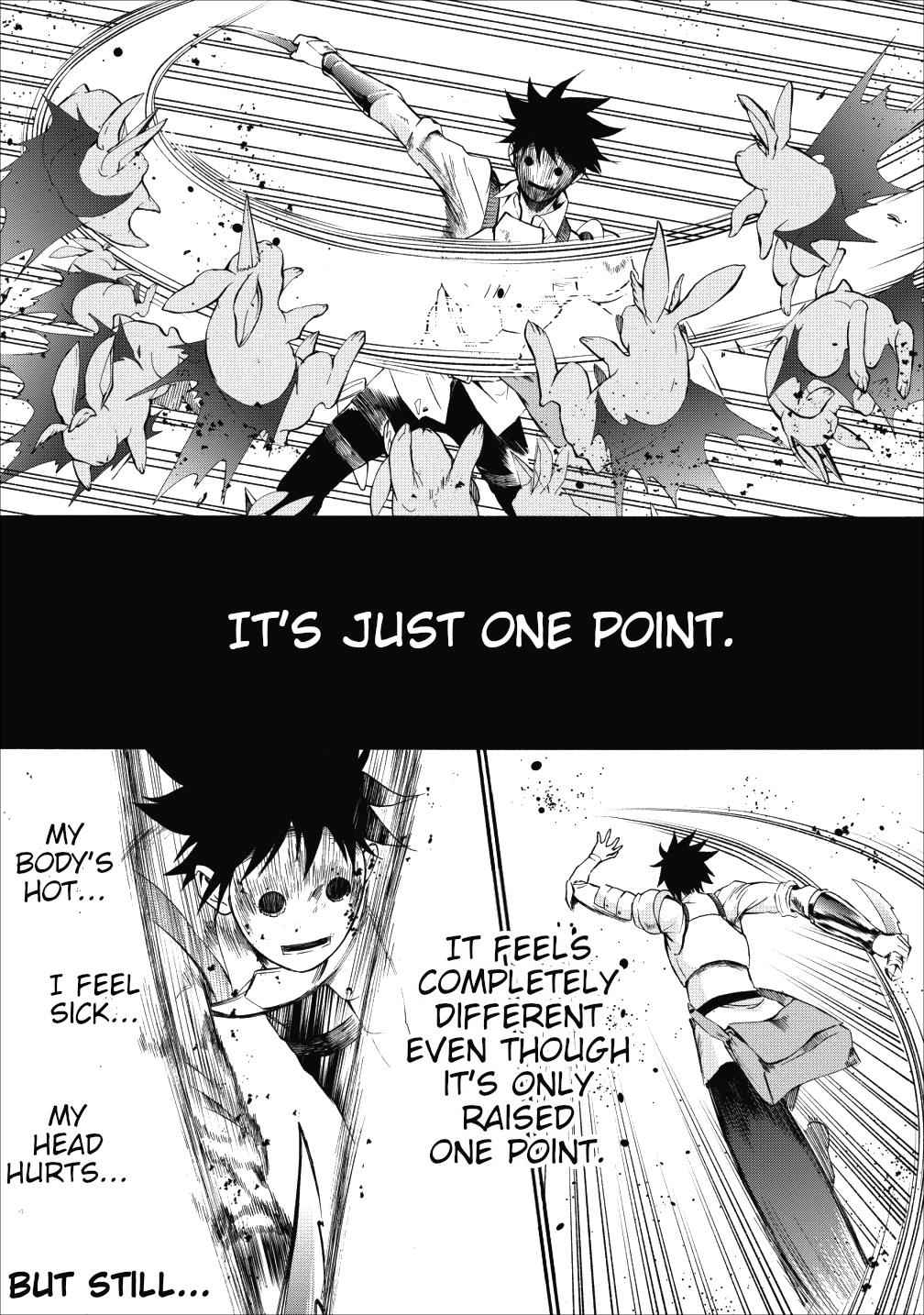 Bouken-ka ni Narou!: Skill Board de Dungeon Kouryaku Chap 4 - Next Chap 5