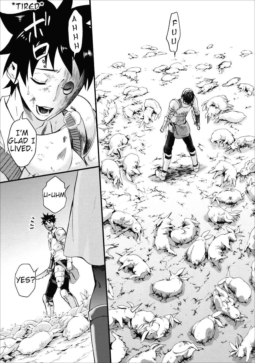 Bouken-ka ni Narou!: Skill Board de Dungeon Kouryaku Chap 4 - Next Chap 5