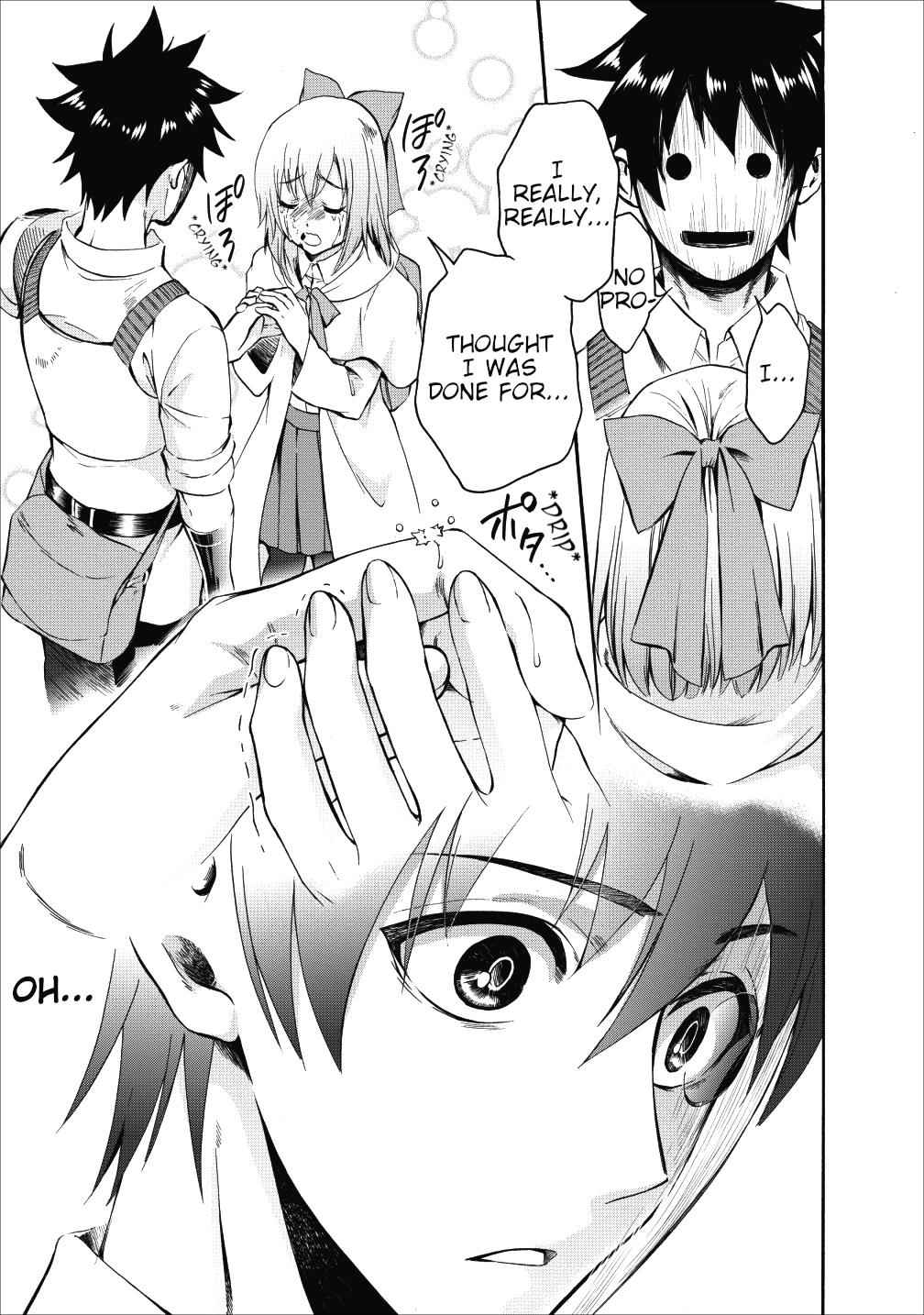 Bouken-ka ni Narou!: Skill Board de Dungeon Kouryaku Chap 4 - Next Chap 5