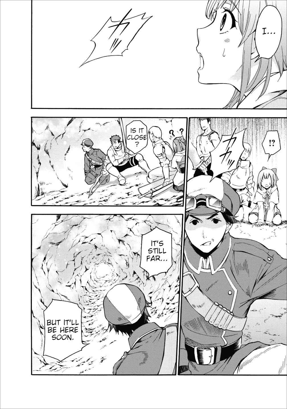 Bouken-ka ni Narou!: Skill Board de Dungeon Kouryaku Chap 4 - Next Chap 5