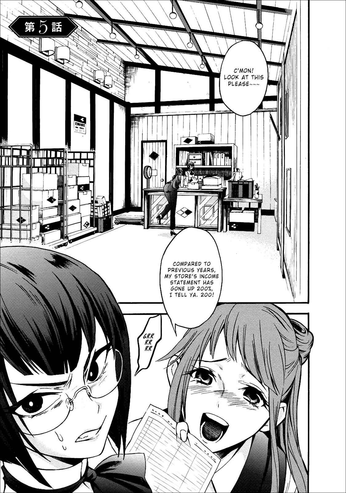 Bouken-ka ni Narou!: Skill Board de Dungeon Kouryaku Chap 5 - Next Chap 6