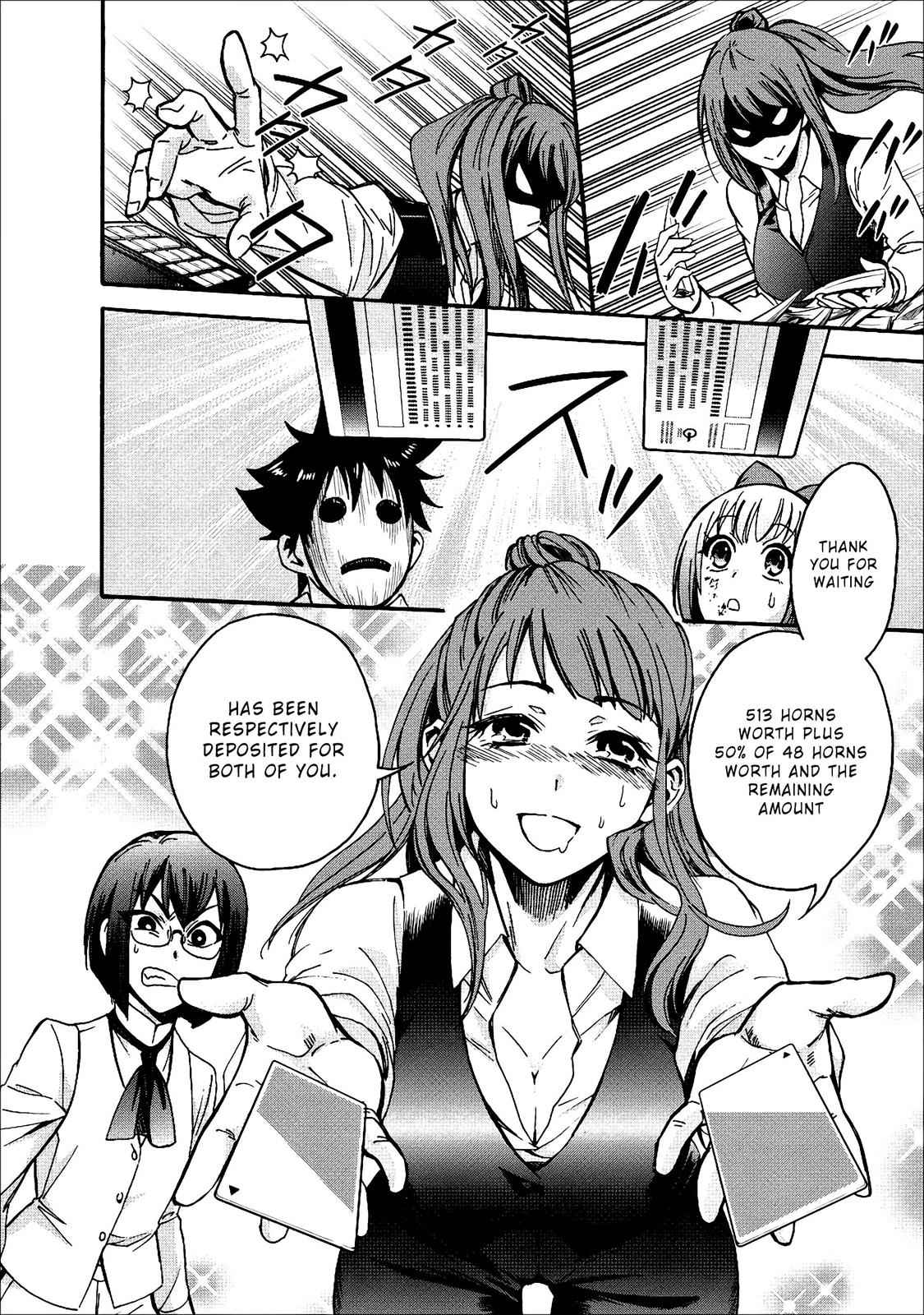 Bouken-ka ni Narou!: Skill Board de Dungeon Kouryaku Chap 5 - Next Chap 6