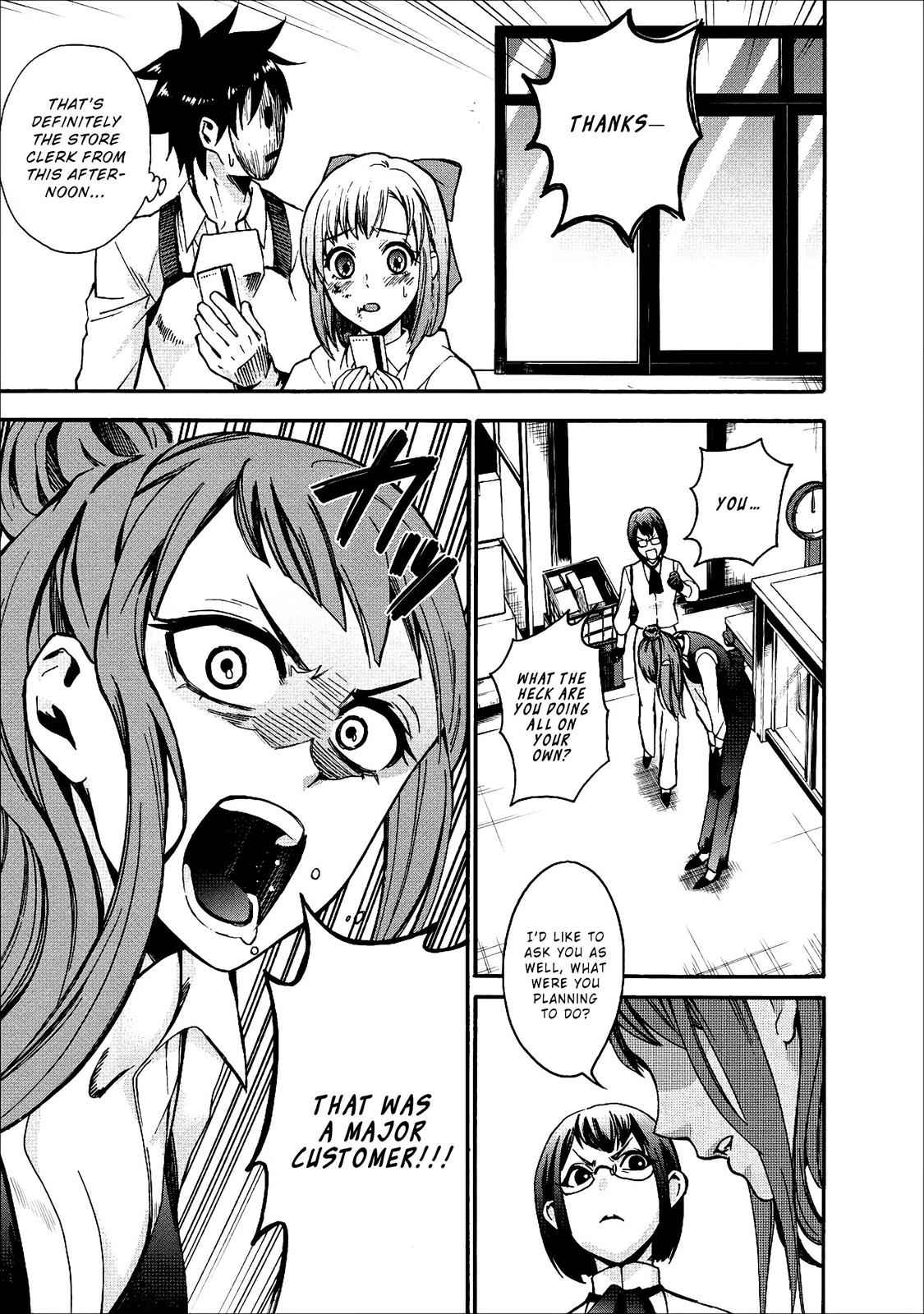 Bouken-ka ni Narou!: Skill Board de Dungeon Kouryaku Chap 5 - Next Chap 6