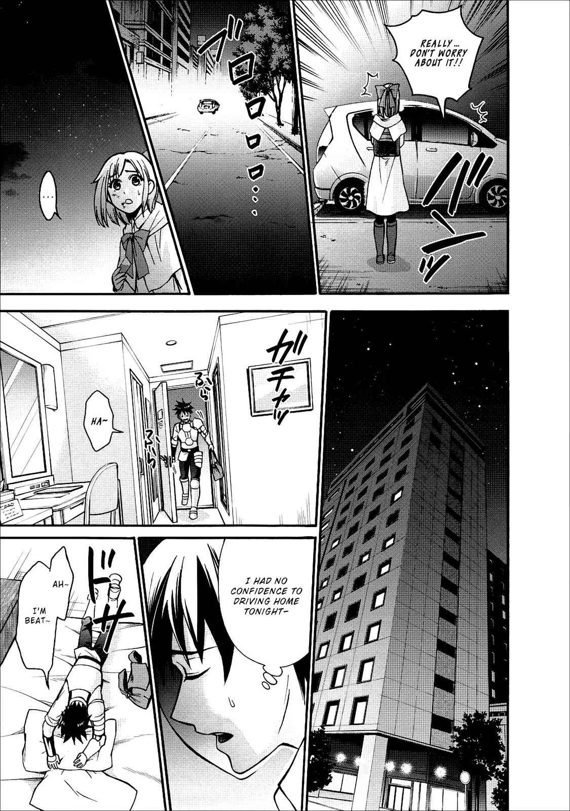 Bouken-ka ni Narou!: Skill Board de Dungeon Kouryaku Chap 5 - Next Chap 6