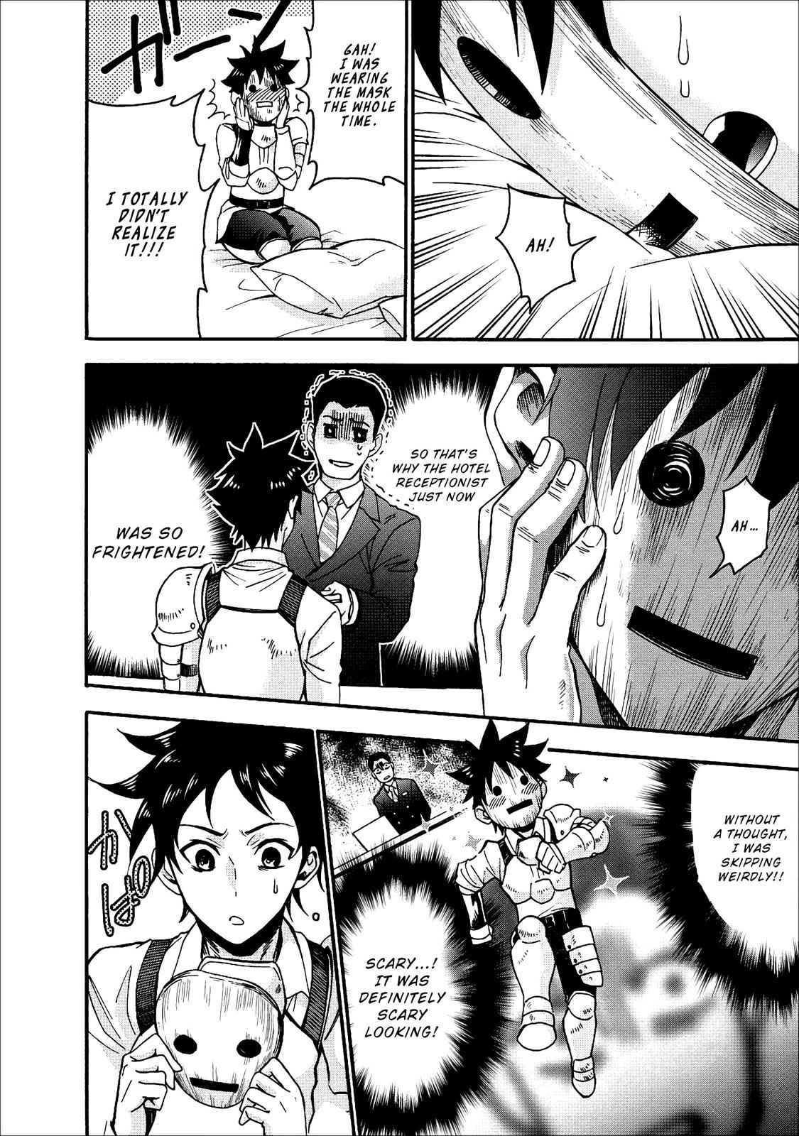 Bouken-ka ni Narou!: Skill Board de Dungeon Kouryaku Chap 5 - Next Chap 6