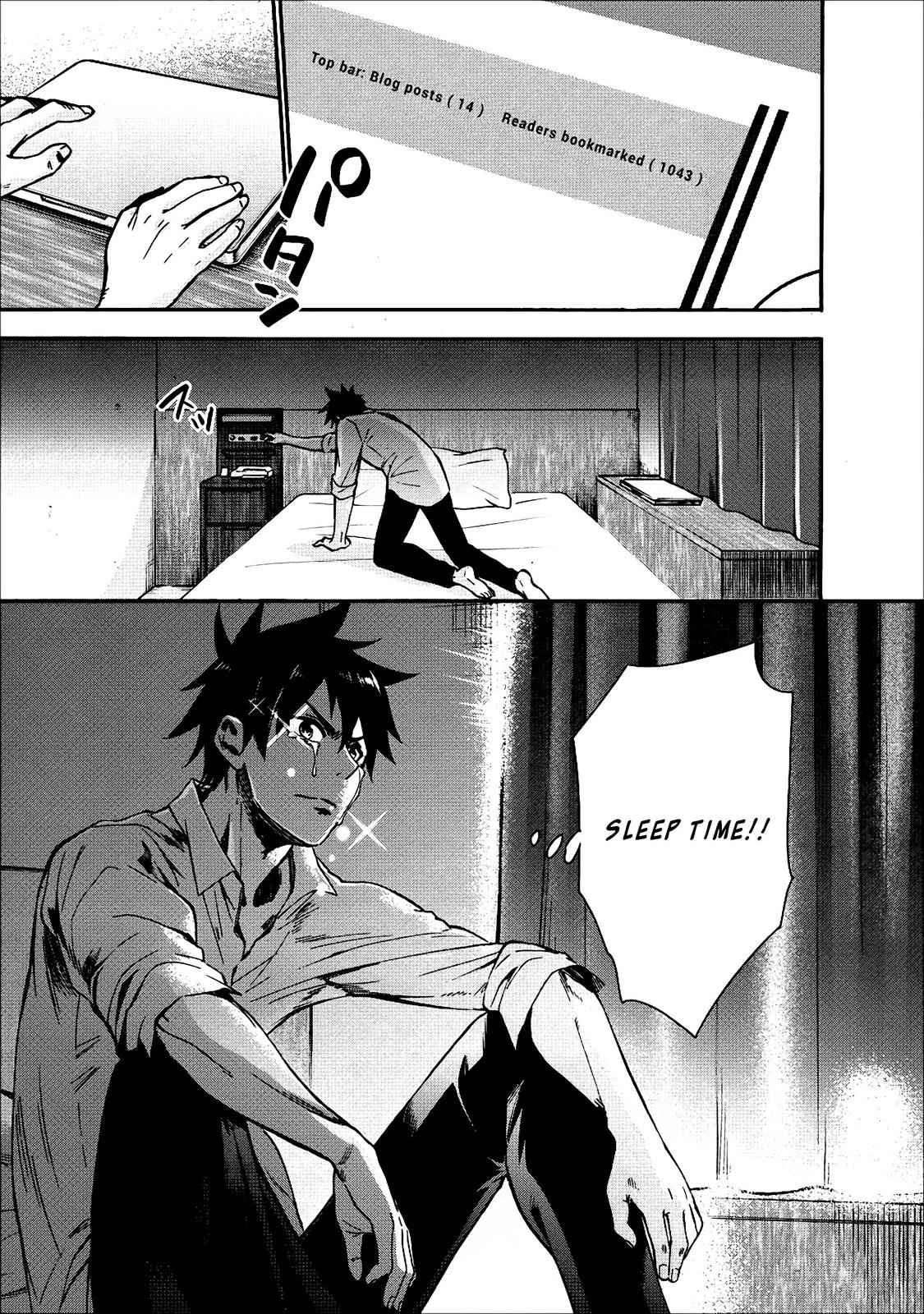 Bouken-ka ni Narou!: Skill Board de Dungeon Kouryaku Chap 5 - Next Chap 6