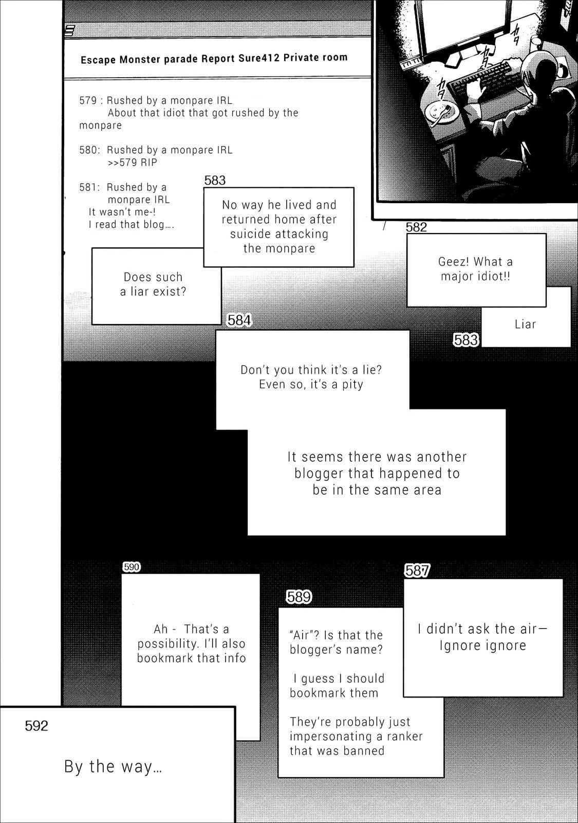 Bouken-ka ni Narou!: Skill Board de Dungeon Kouryaku Chap 5 - Next Chap 6