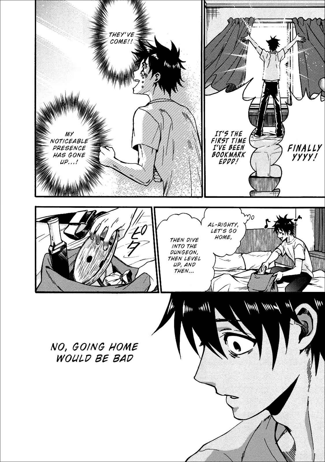 Bouken-ka ni Narou!: Skill Board de Dungeon Kouryaku Chap 5 - Next Chap 6