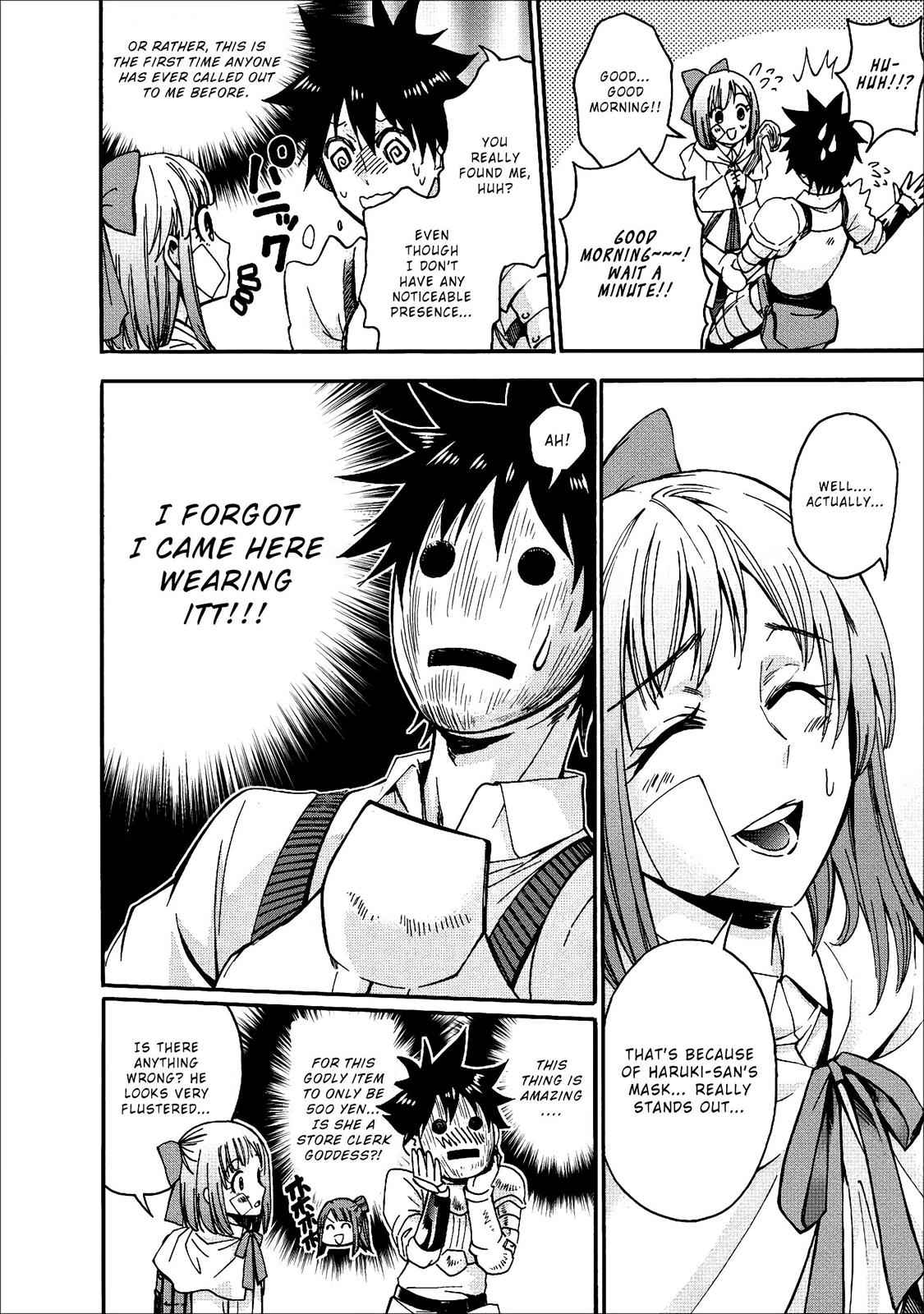 Bouken-ka ni Narou!: Skill Board de Dungeon Kouryaku Chap 5 - Next Chap 6