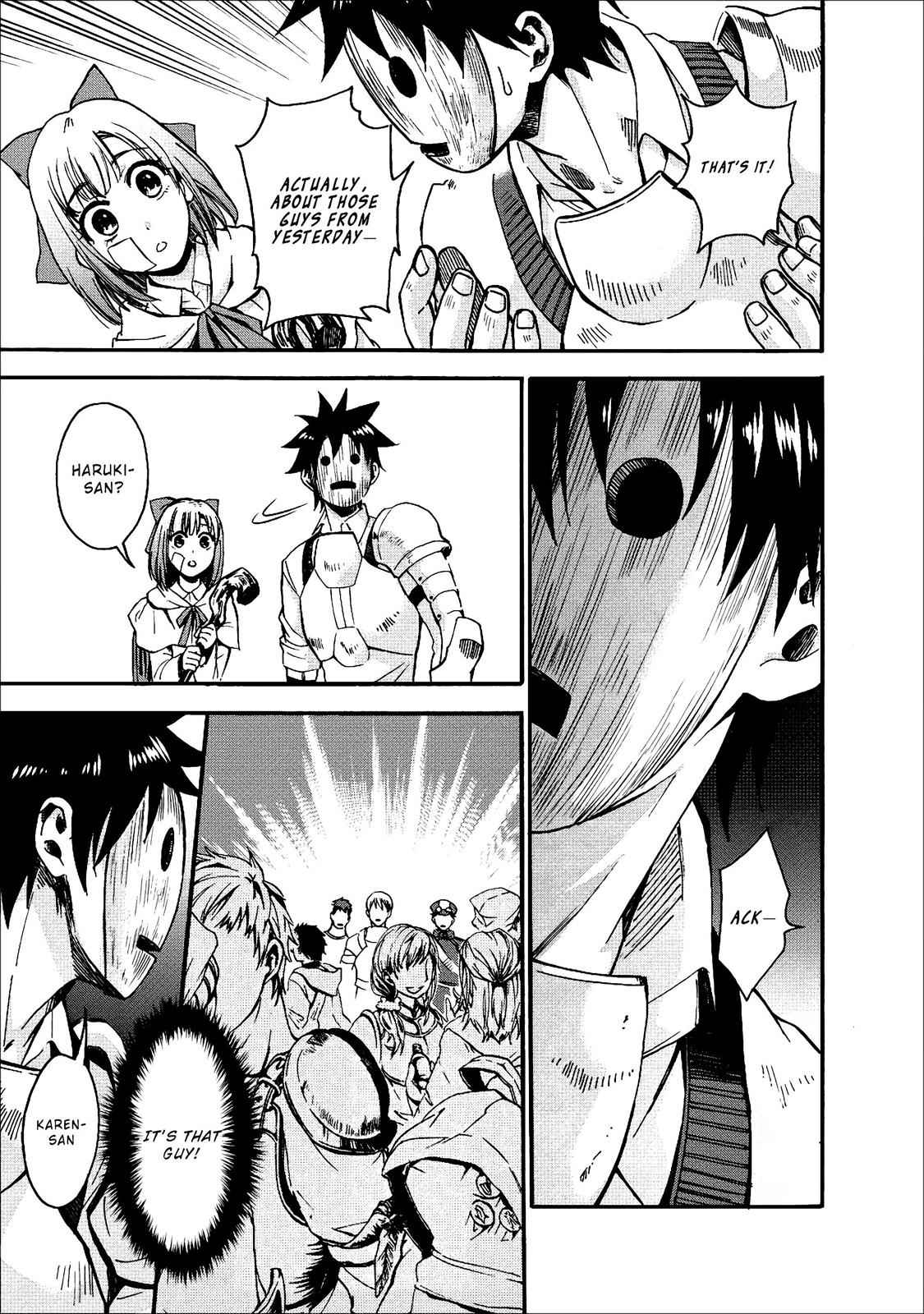 Bouken-ka ni Narou!: Skill Board de Dungeon Kouryaku Chap 5 - Next Chap 6