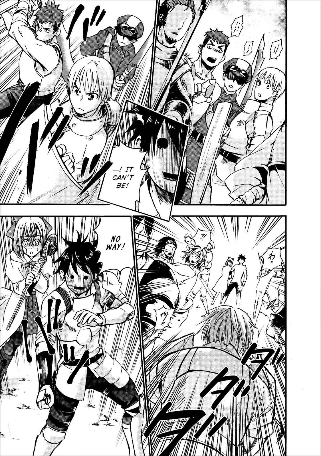 Bouken-ka ni Narou!: Skill Board de Dungeon Kouryaku Chap 5 - Next Chap 6